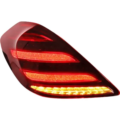 LED Rear Light Tail Lamp for Mercedes Benz C-Class, E-Class, S-Class - Stop Tail Light Upgrade