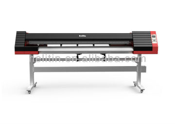 Helitin high performance sticker printing machine with DX5 print head P1600