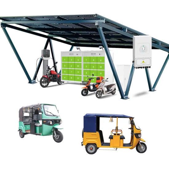 9000W Electric Moped, Scooter, and Motorcycle Charging & Swapping Cabinet Integration Program: A Comprehensive One-Stop Solution