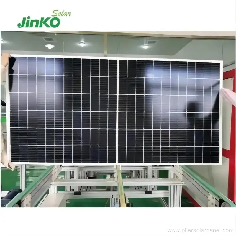 Jinko 550w solar panel Mono Crystalline Solar Panel