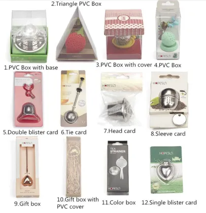 Tea Pot Cup Shaped Tea Infuser