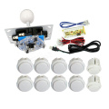 Arcade Parts Accessory Push Button Joystick Arcade Kit