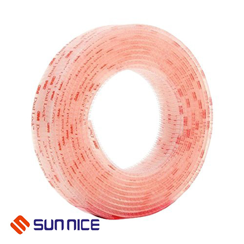 3M Dual Lock Self Adhesive Tape Wave Mushroom