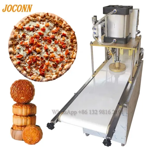 Electric Pizza Machine: Dough Press and Bread Moulder for Cooker