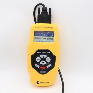 OBD2/EOBD ECU Programming Tools: T69 Scanner with 5 Languages, Live Data Graph, and Print Out