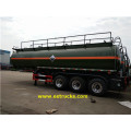 7000 Gallon 27T Hydrochloric Acid Tanker Remolques