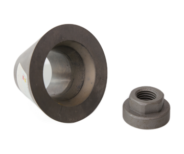 Tungsten carbide garden hose nozzle custom