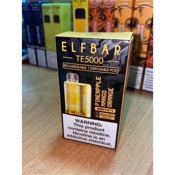 Elf Bar TE5000 Wholesale Vape Hot