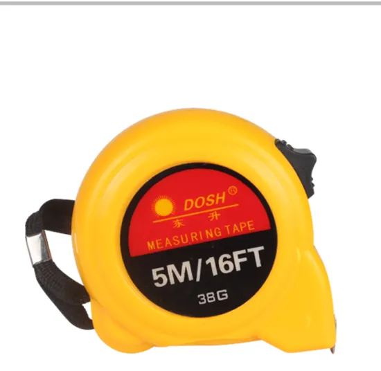 Portable Open Reel Steel Tape Measure