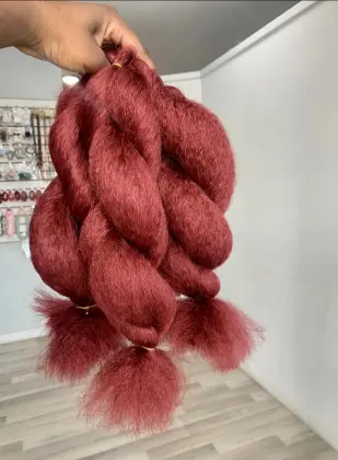 Vivian 18 inch 65g Crochet Vixen Outre Hair Extensions