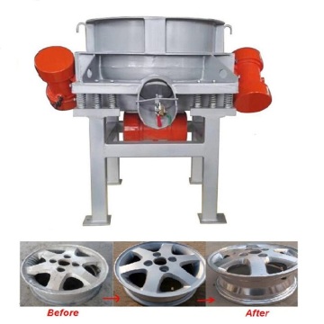 Alloy Wheel Polishing Machine: Enhancing Car Factory Efficiency in Wheel Hub and Rim Renewal