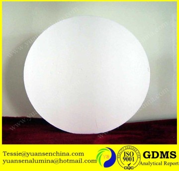 99.999% High Purity Alumina Prices for Sapphire Crystal