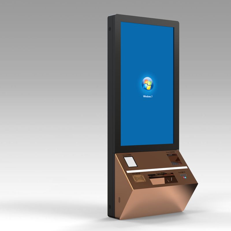 Cinema Self Service Kiosk
