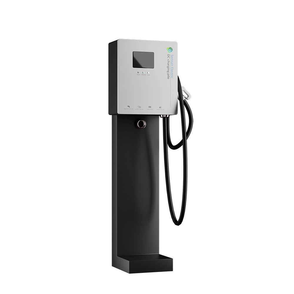 20kW single-charger DC integrated charging station