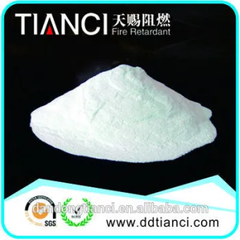 New type inorganic flame retardant