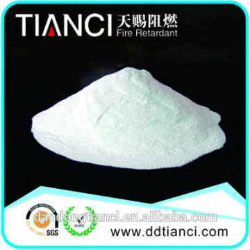 New type inorganic flame retardant