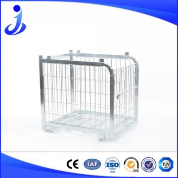 Steel Folding Wire Rolling Mesh Cage Storage Cage