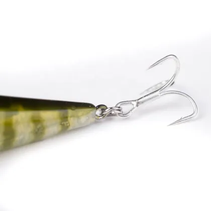 Crazy High Top Quality Peacock Bass Lures Swimming Bait for Ocean Beach