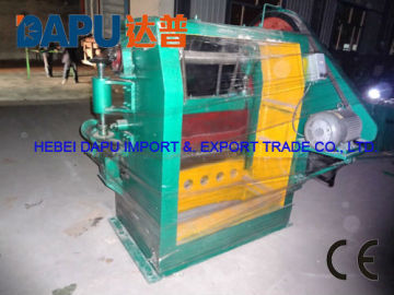 high speed expanded metal mesh machine