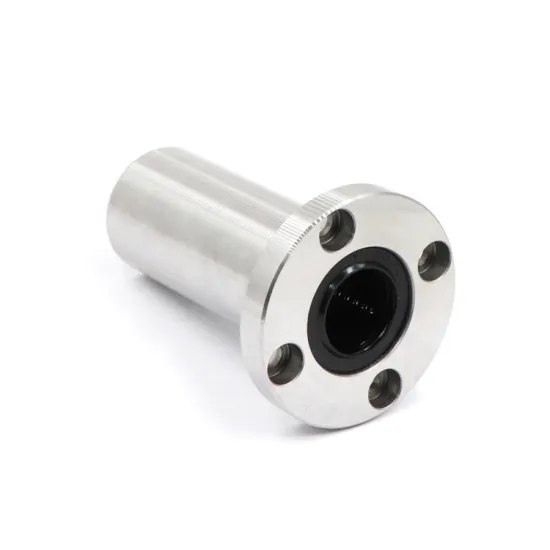 Linear Ball Bearings: LMF6LUU LMF8LUU LMF10LUU LMF12LUU LMF13LUU LMF16LUU LMF20LUU