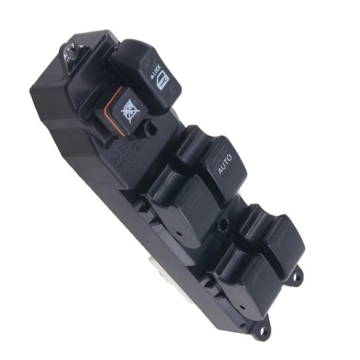 Power Window Switch 84820-12350 - Toyota Main Power Window Switch - Factory Direct Sales