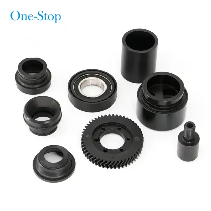 CNC Auto Parts Precision Plastic POM Parts