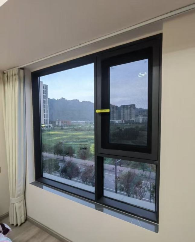 Durable Casement Window Solution