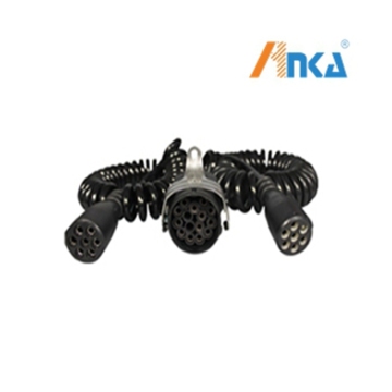 Bobine d'adaptation de type 24V 15P/7P N + S