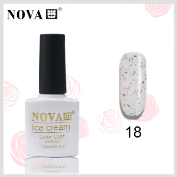 Kite New Arrival 10ml Ice Cream Series Colorful Nail Polish,oil based nail polish