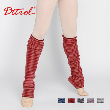 D005022 Knitted leg warmers wholesale for women