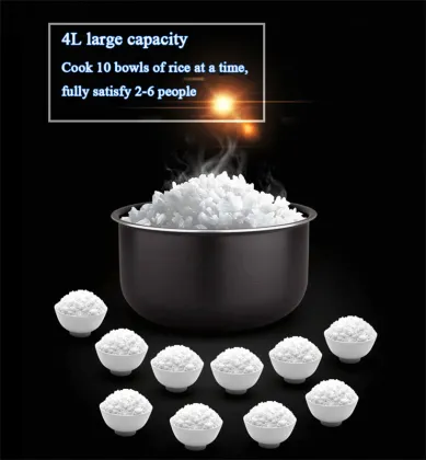 High Quality Multi Function Rice Cooker