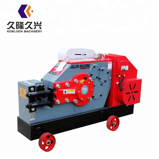 Professional cutter with high quality bar cutting machine /rebar cutting machine