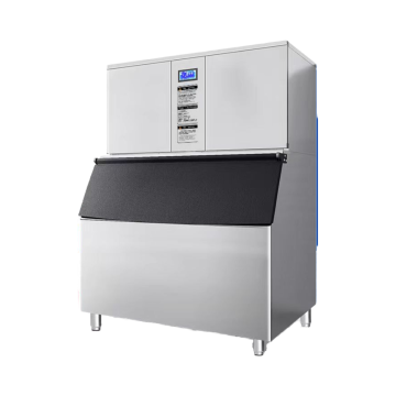 BOCHUAN Commercial Air Cooled Large Capacity 1000kg/24 Hours Ice Maker Machine