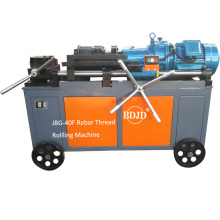 automatic rebar thread rolling machine