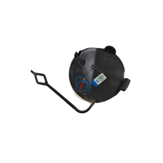 BMW 4 Series F32 Front Bumper Round Trailer Cover - 51117363392