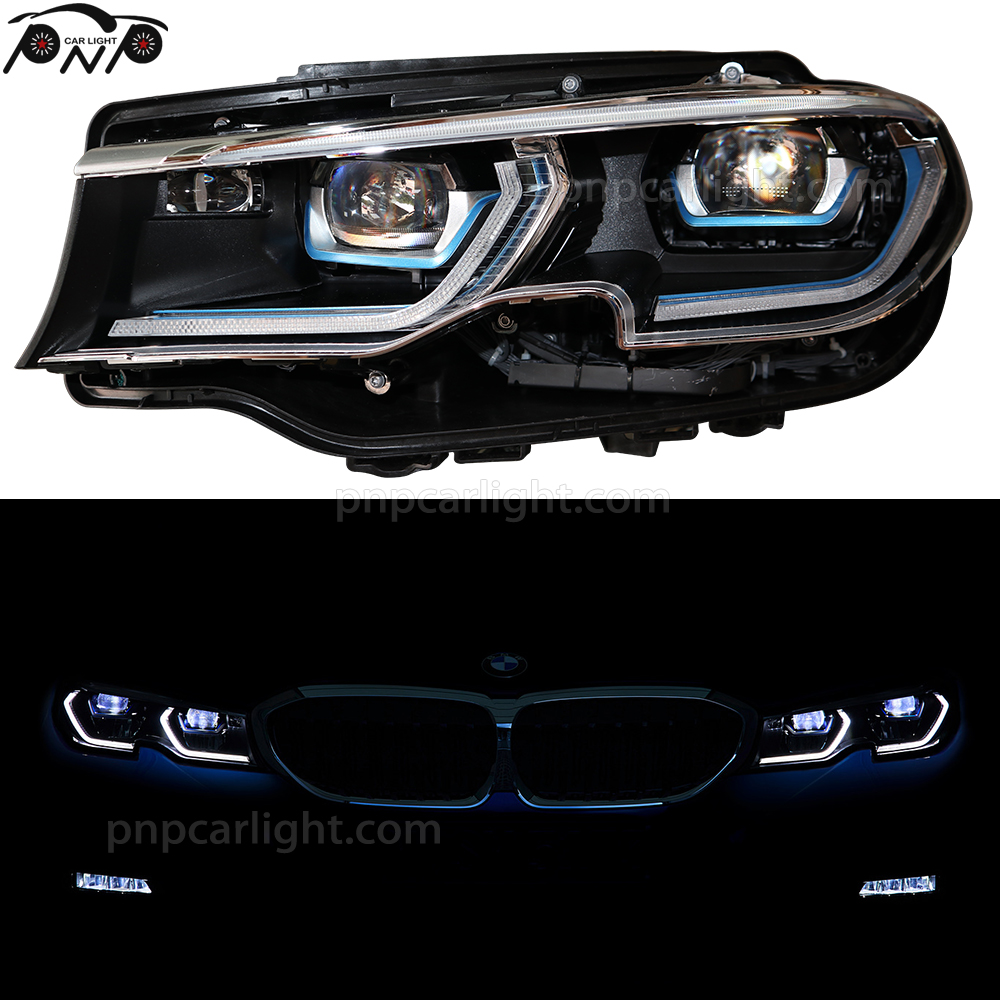 Bmw M340i Headlights