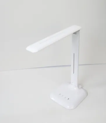 Dimmable Usb Rechargeable Multifunctional Study Led Desk Lamp