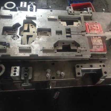 Factory Wholesale Punch Manufacturers: Progressive Drawing Stamping Mold Stamping Die Tooling