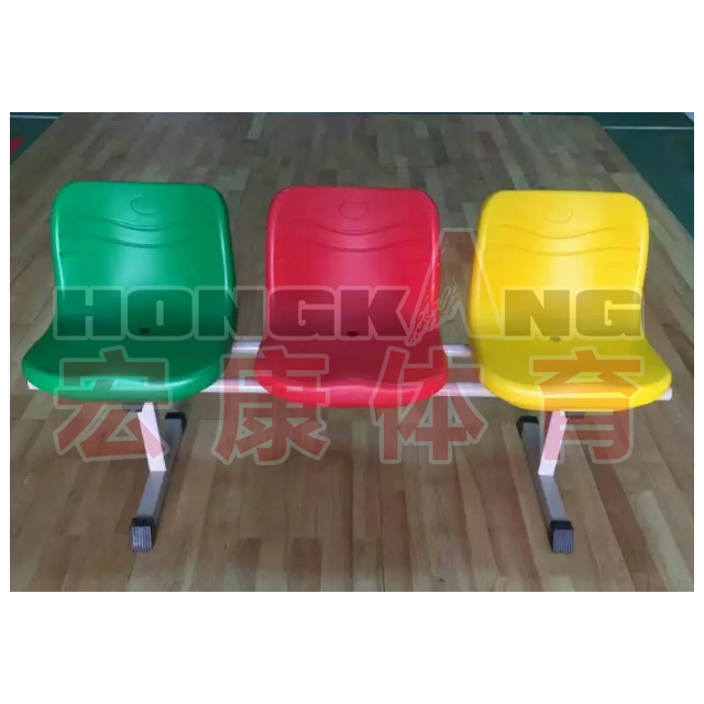 Stadium Seats for Floor-to-Ceiling Installation
