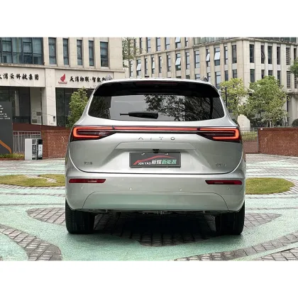 2024 Huawei AITO 1.5T Intelligent Driving