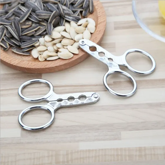 Pistachio Nuts Melon Sunflower Seeds Pliers