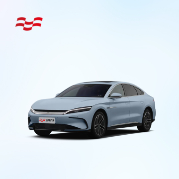 BYD Han EV 2023: Champion Electric Sedan with Blade Battery (605/715/506 km) for Wholesalers