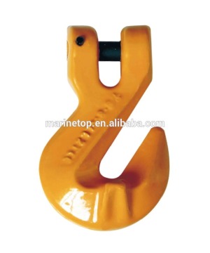 G80 Clevis Grab Hook With Wings