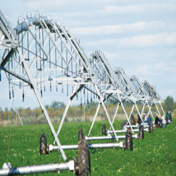 Agriculture Center Pivot Irrigation system for irrigationg farm land