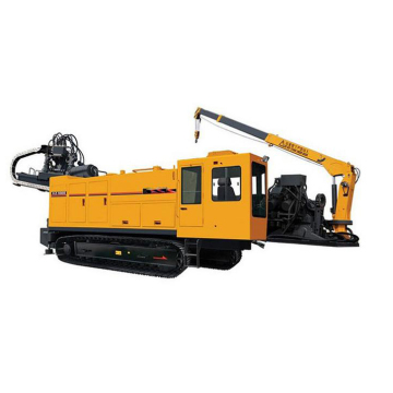 MAXIZM XZ1000A: Advanced Rig Machine for River Crossing, Horizontal Drilling & Underground Pipe Laying