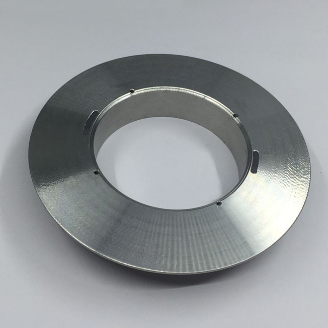 aluminum alloy CNC