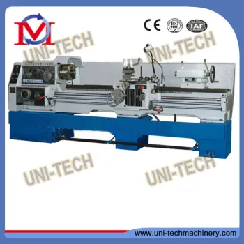 Big Bore Heavy Duty Gap Bed Lathe Machine for Sale (CA6250)