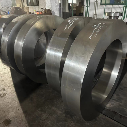 J1S 316L 304L stainless Steel Sleeve Cylinder Forging