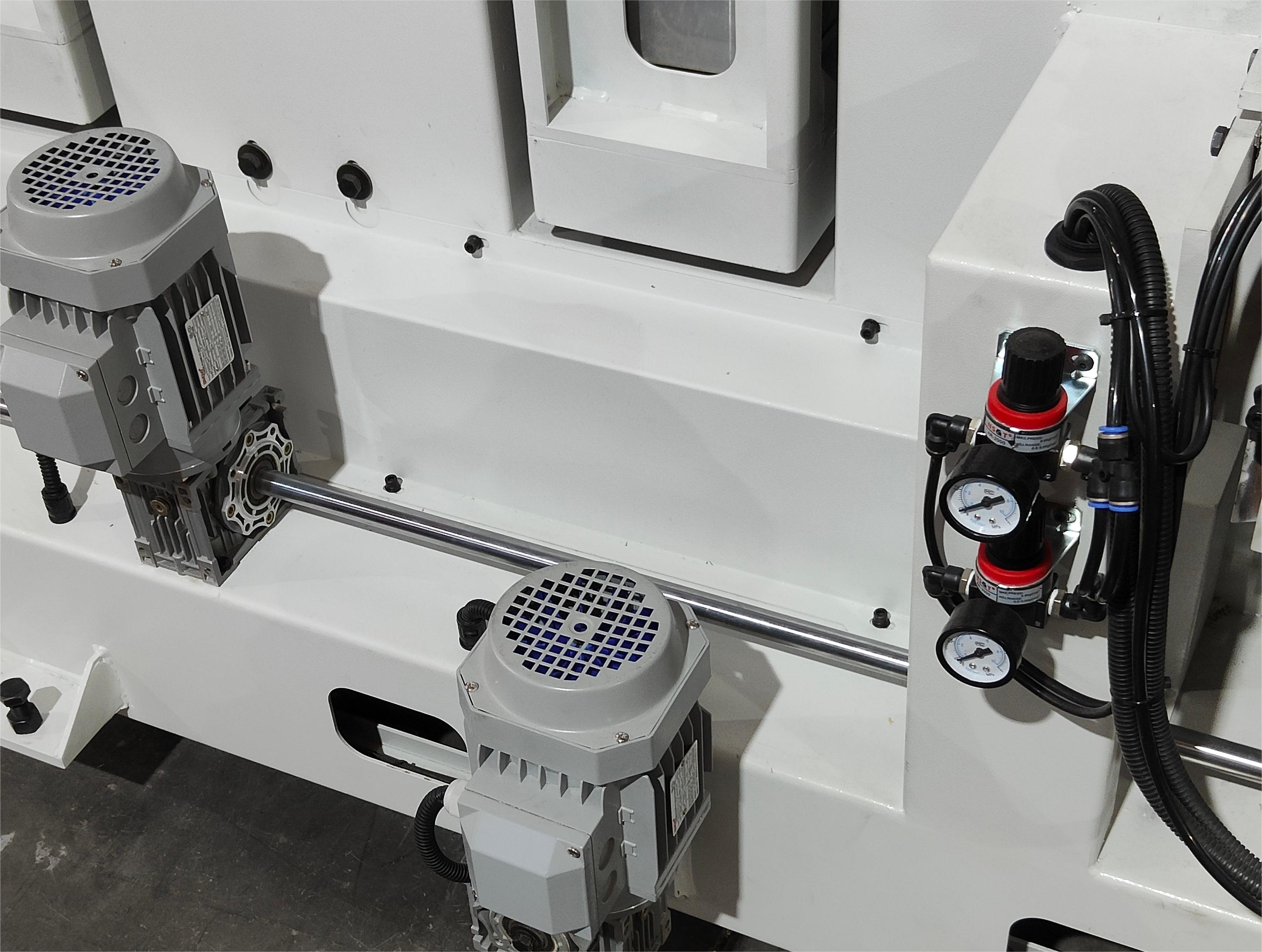 Wood 4 Sides Sanding Machine