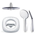 High Pressure Massage Spa shower head set